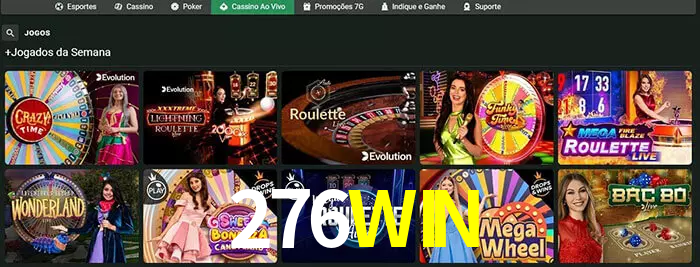 276WIN bet