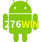 Aplicativo 276WIN para Android