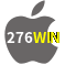 Aplicativo 276WIN para iOS