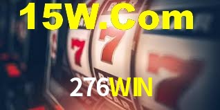 Welcome Bonus 276WIN