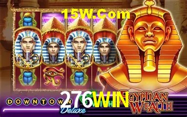 Recursos de Bônus 276WIN