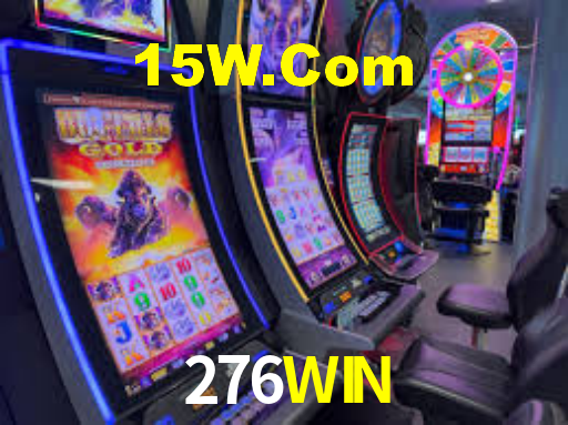 276WIN: Jogos de Caça-Níqueis-Altas Recompensas, Roleta-Velocidade, Blackjack-Desafios Máximos