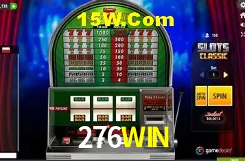 Especiais de Fim de Semana 276WIN