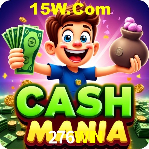 Descubra o Mundo do Cassino Online com 276WIN