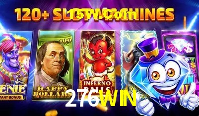 Promoção Relâmpago 276WIN